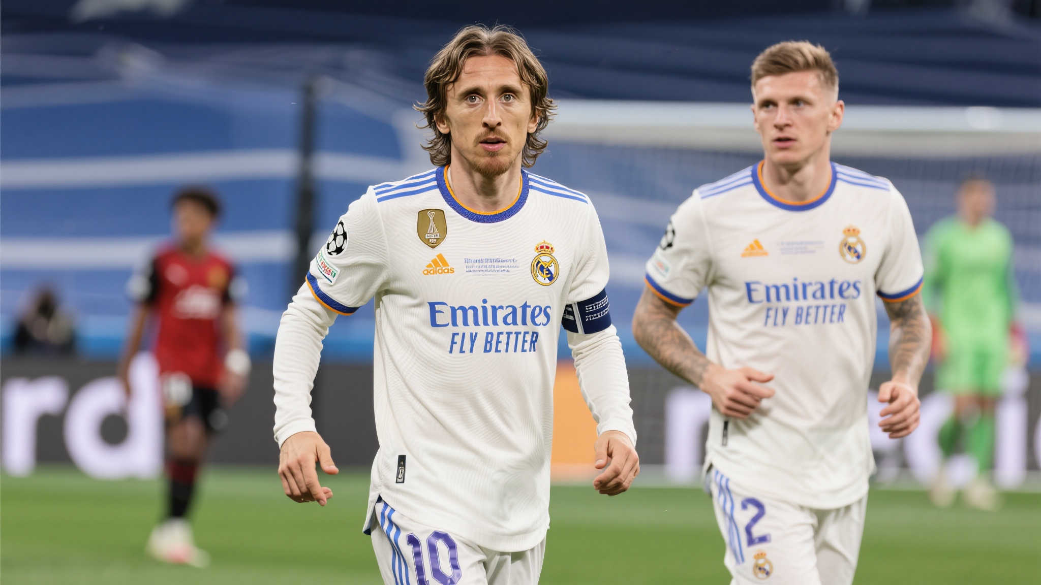 莫德里奇期待与皇马高层对话未来,团队态度积极 莫德里奇期待与皇马高层对话未来,团队态度积极